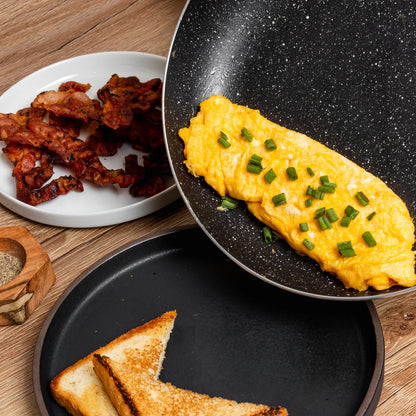 Sartén con Tapa Utille Novum 20cm