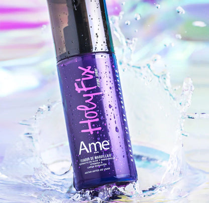Fijador de Maquillaje holyfix  Ame