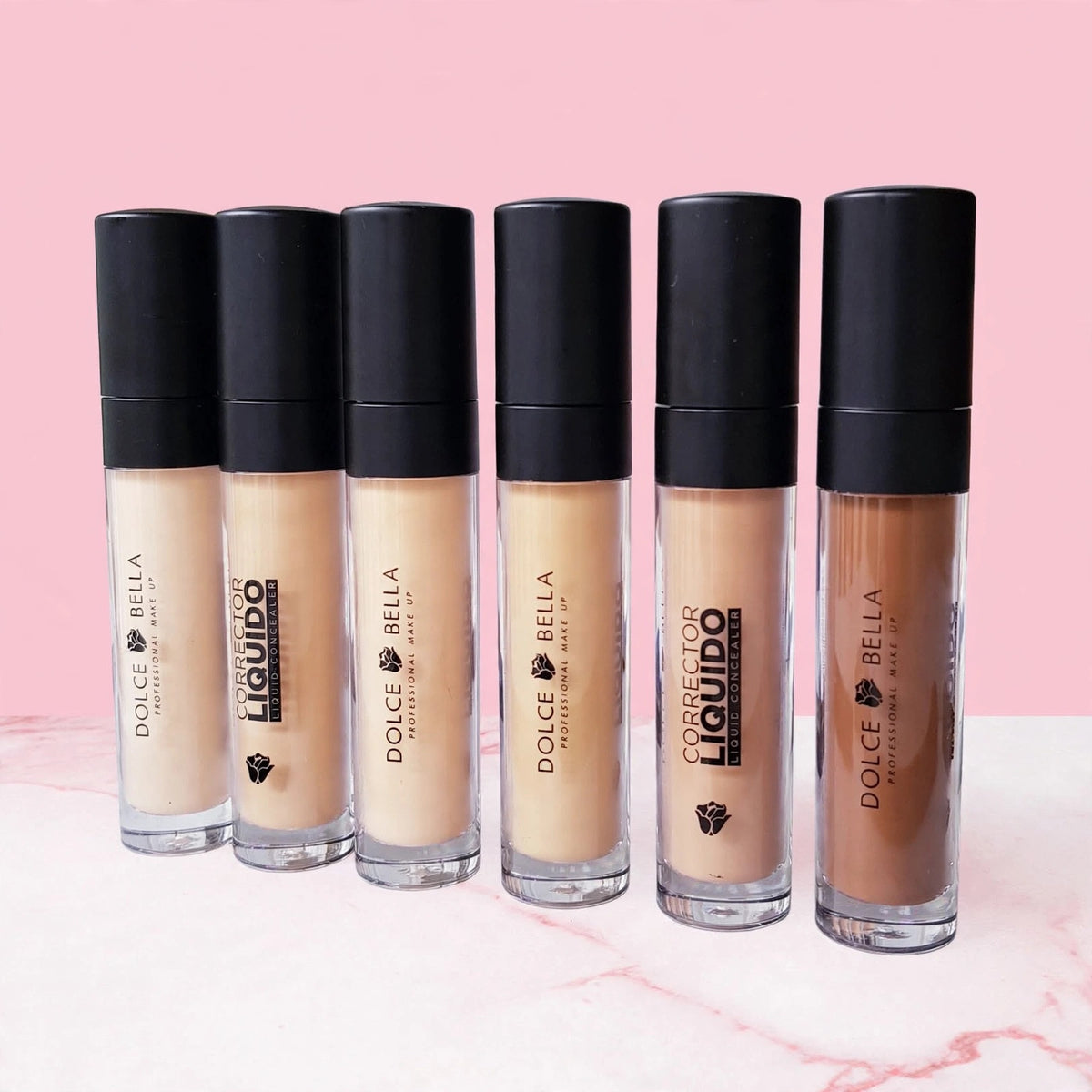 Corrector líquido Dolce Bella