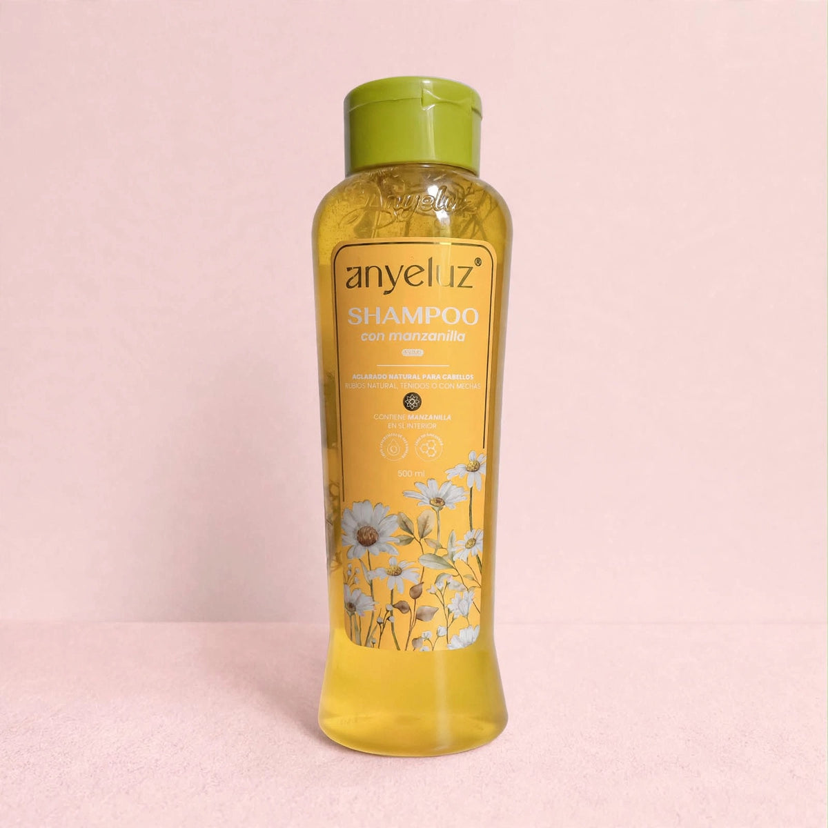 Shampoo con Manzanilla