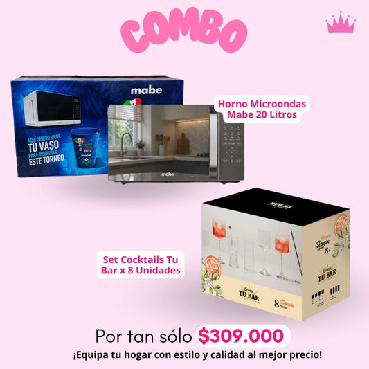 Súper Combo🤩