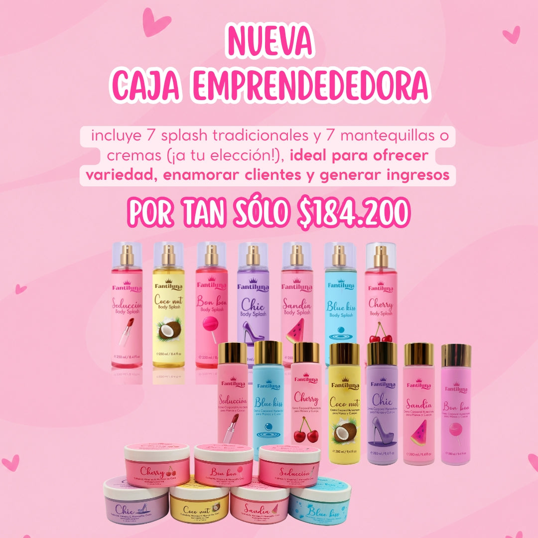 Caja Emprendedora #4