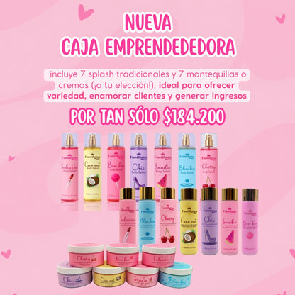 Caja Emprendedora #4