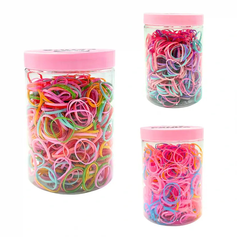 Cauchos grandes  para niñas panda 🐼