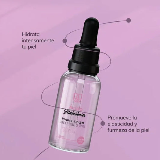 Sérum de ácido hialurónico LB SAS