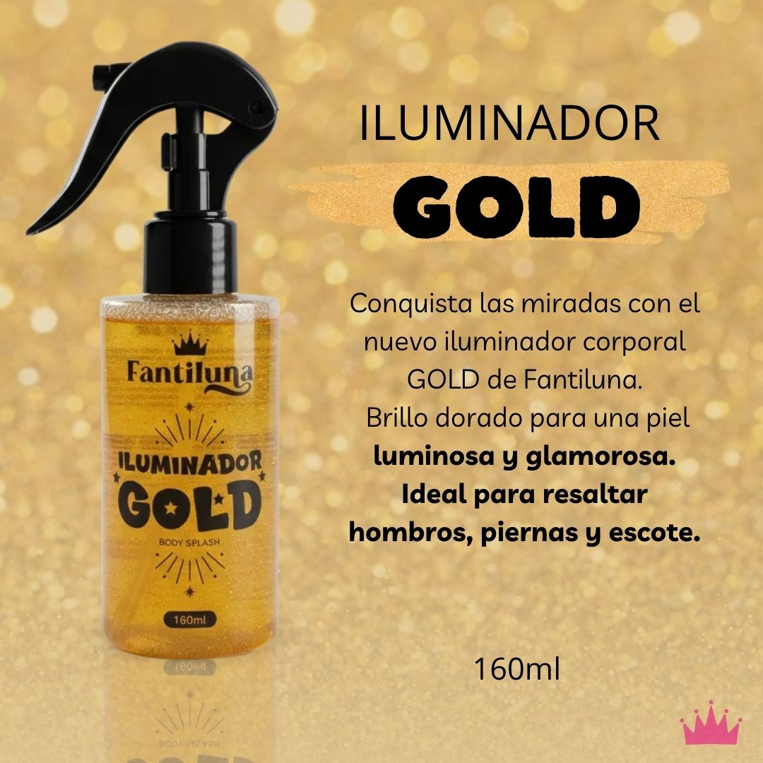 Iluminadores Corporales al por mayor