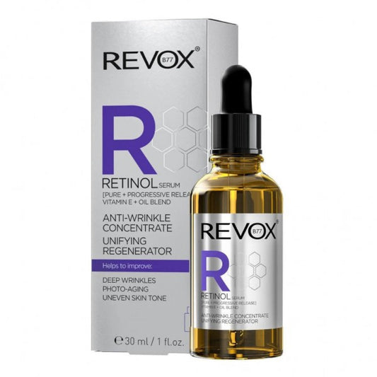 SUERO FACIAL DE BIO RETINOL