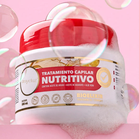 Tratamiento capilar nutritivo Anyeluz