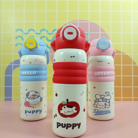 Termos térmicos  puppy doggie Lf26-095