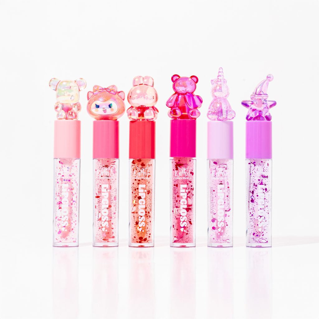 BRILLO KIP GLOSS GLITTER ENGOL