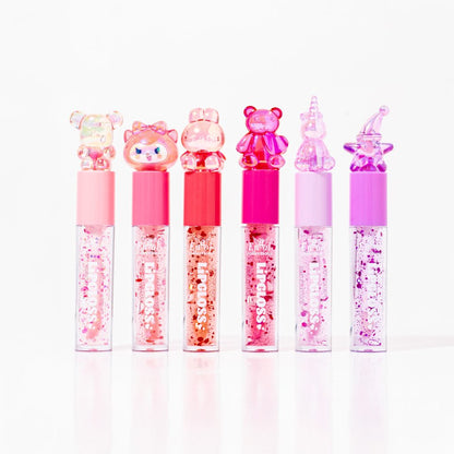 BRILLO KIP GLOSS GLITTER ENGOL