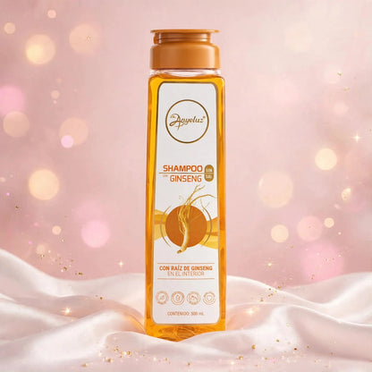 SHAMPOO CON GINSENG ANYELUZ