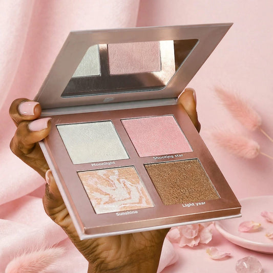 Kit  de iluminadores glow Dolce Bella ✨