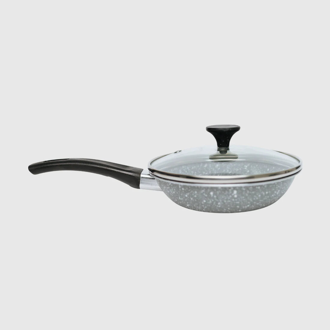 Cacerola Novum 14cm Gris