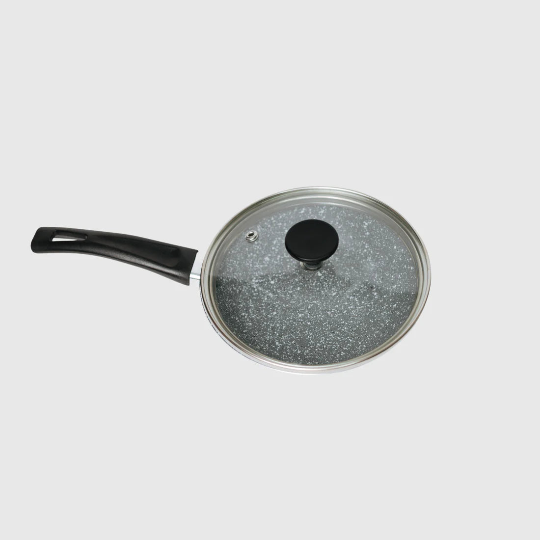 Cacerola Novum 14cm Gris