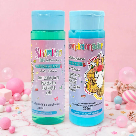 Dúo Infantil 250ml