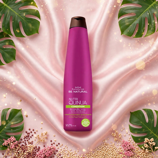 Acondicionador Nutri Quinua Be Natural