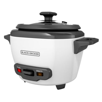 Olla Arrocera Black and Decker 3 Tazas