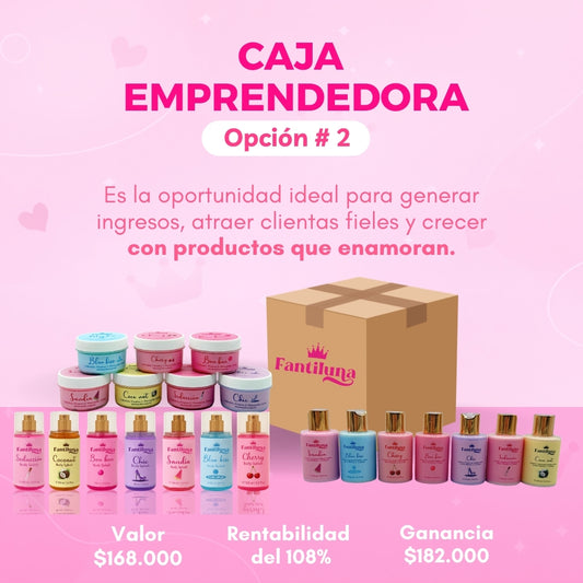 Caja Emprendedora #2