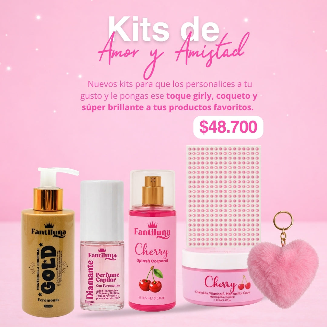 Kit Amor y Amistad Fantiluna