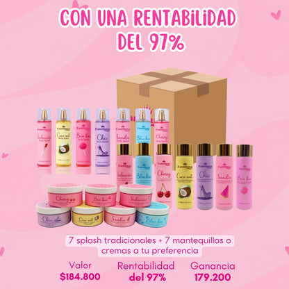 Caja Emprendedora #4