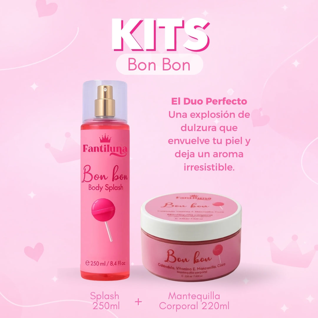 Kits Fantiluna al Detal