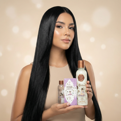 KERATINA ORGÁNICA RITUAL BOTÁNICO 250ML