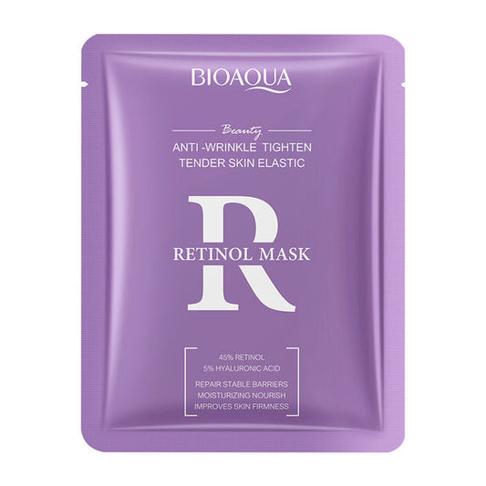 Mascarilla en Velo Retinol Bioaqua