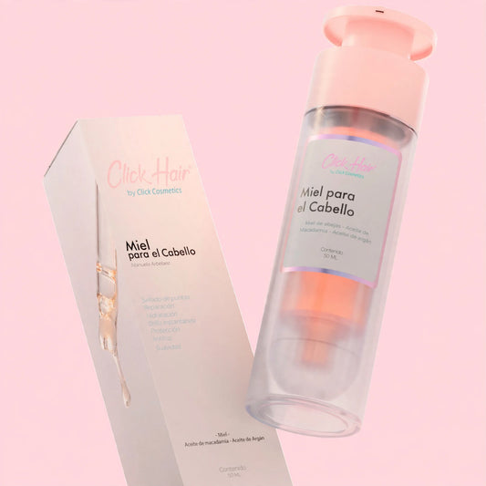 Miel para el cabello Click Hair 50 ML