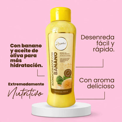 Acondicionador Banano Anyeluz