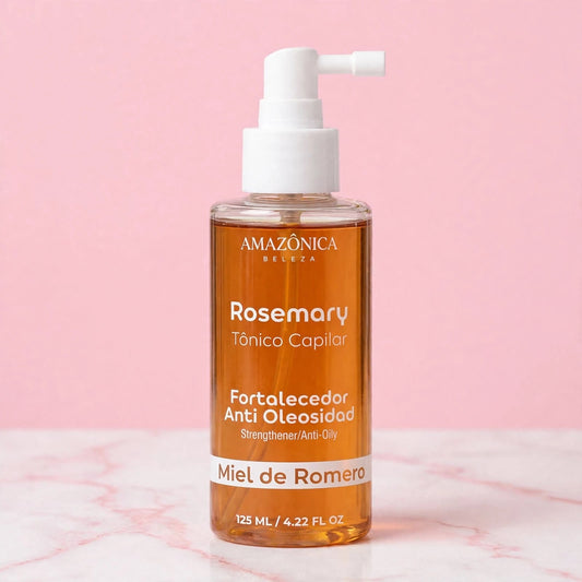 TÓNICO CAPILAR ROSEMARY AMAZÓNICA 125ml