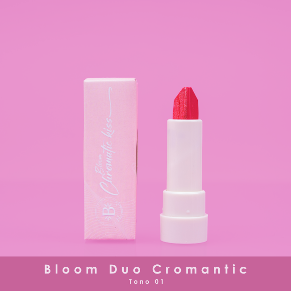 Bloom Chromatic Kiss Labial Barra Doble