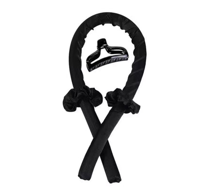 Rizadora sin calor en satin