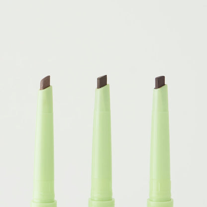 Lápiz de cejas con gel fijador