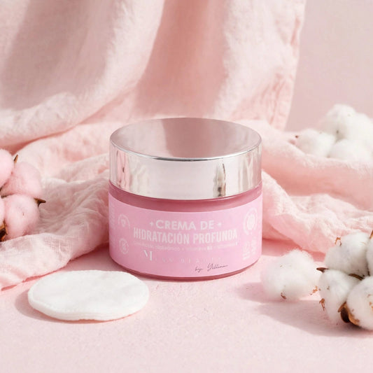 Crema Hidratación Profunda  Miss Beauty✨