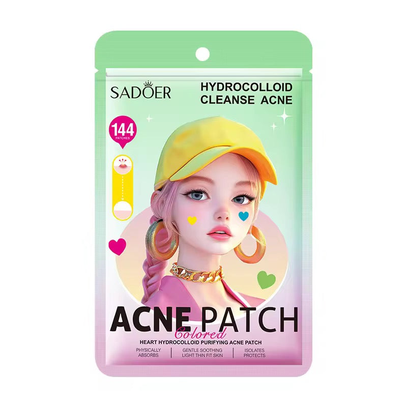 Parches Dolly Acne Patch SADOER