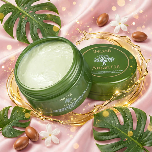 Mascarilla de Argan
