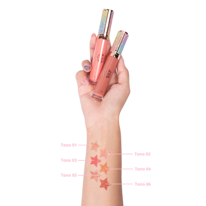 Lip Gloss Star Charming