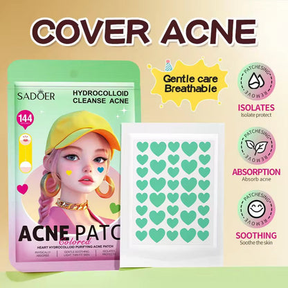 Parches Dolly Acne Patch SADOER