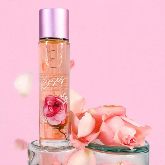 Perfume de Rosas Anyeluz