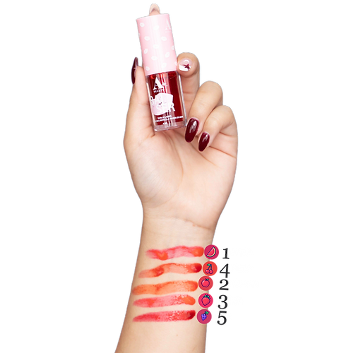 Tinta para labios