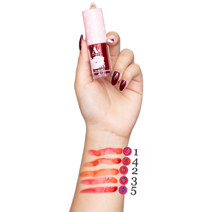 Tinta para labios