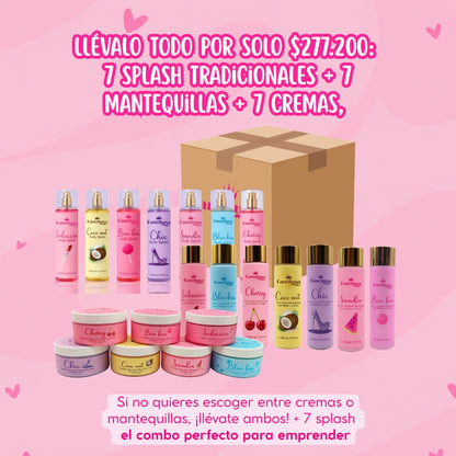 Caja Emprendedora #4