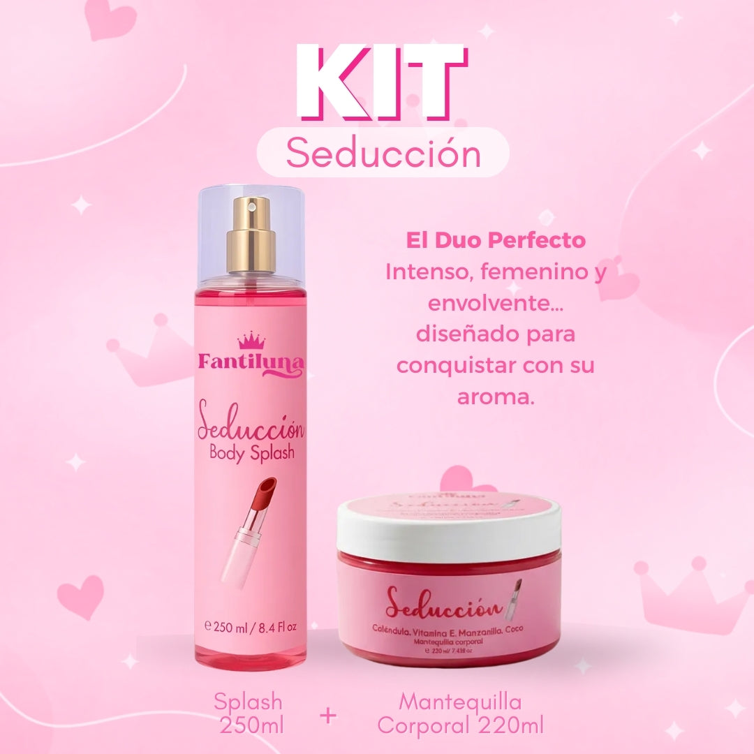 Kits Fantiluna al Detal