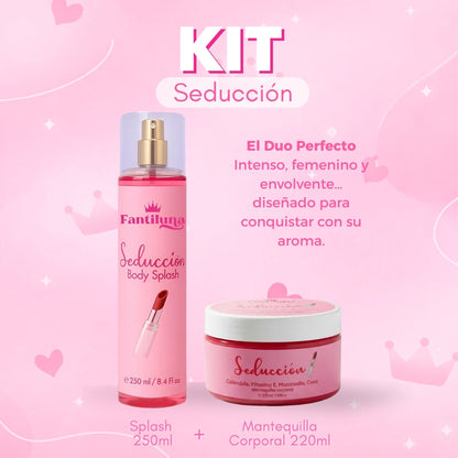 Kits Fantiluna al Detal