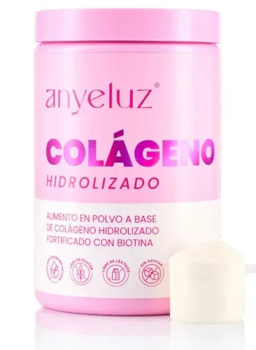 Colágeno Hidrolizado