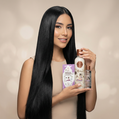 KERATINA ORGÁNICA RITUAL BOTÁNICO 250ML
