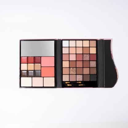 Colombia Raices Engol paleta de sombras