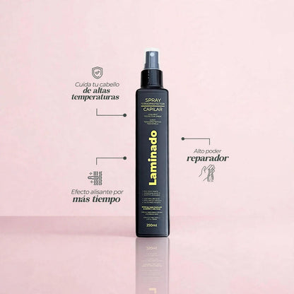 Spray termo protector Laminado