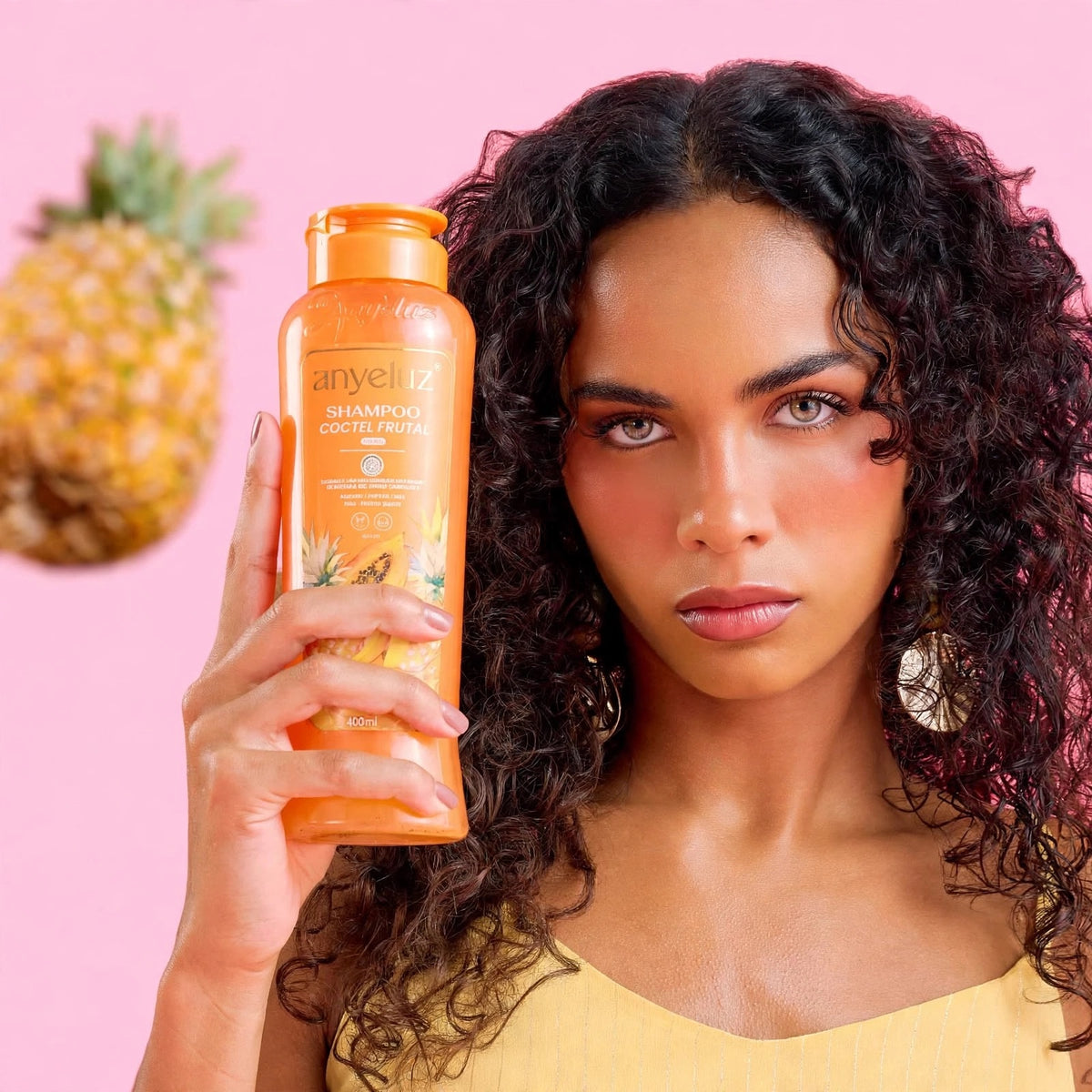 Shampoo Cóctel Frutal